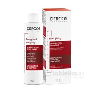 VICHY Dercos Energisant posilňujúci šampón 200ml
