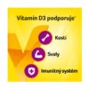 Vigantolvit 2000 IU pre zdravé kosti, svaly a imunitný systém