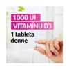 Vigantolvit Osteo - 1000 IU vitamínu D