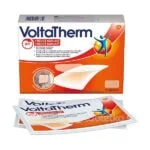 VoltaTherm hrejivá náplasť na úľavu od bolesti 5ks