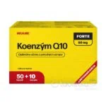 WALMARK Koenzym Q10 FORTE 60mg 60 kapsúl