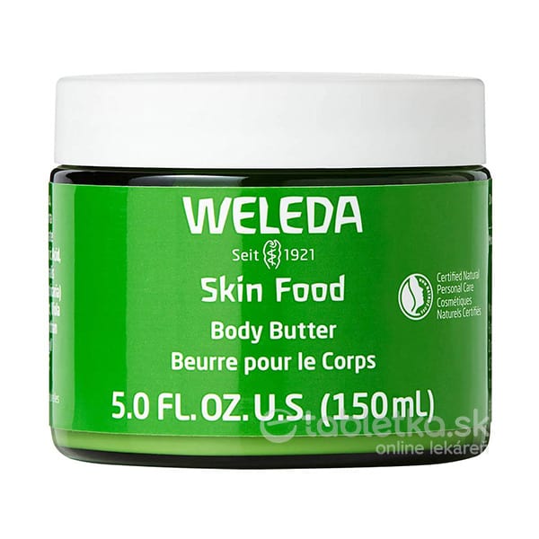 WELEDA Skin Food body butter 150 ml