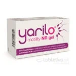 YARILO motility NR gel 6x5ml