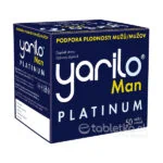 YARILO man PLATINUM 50 vreciek