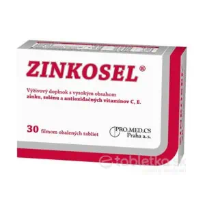 ZINKOSEL 30 tabliet