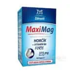 Zdrovit MaxiMag HORČÍK FORTE 375mg + VITAMÍN B6, 50cps