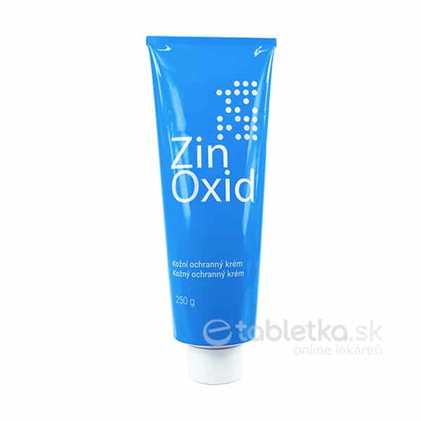 E-shop ZinOxid krém 1x250g