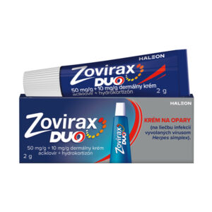 Zovirax DUO 2g