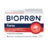 BIOPRON Forte 60 kapsúl, výživový doplnok s probiotikami a prebiotikami, bez lepku, vhodný pre dospelých a deti od 6 mesiacov.