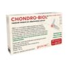 CHONDRO-BIOL 30 tabliet: škatuľa s českým textom, informácia o použití na kĺby a dávkovaní pre 30 tabliet.