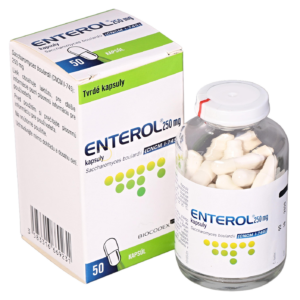Enterol 250mg 50 kapsúl