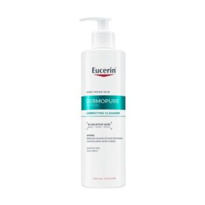 Eucerin DermoPure CLINICAL Exfoliačný čistiaci gél na tvár a telo 400ml