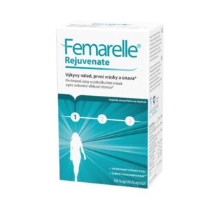 Femarelle Rejuvenate 40+ cps 56