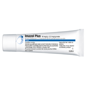 Imazol Plus krém 30g