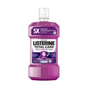 Listerine Total Care Teeth Protection ústna voda 500ml