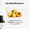 najsilnejšia maca