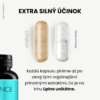 extra silný účinok