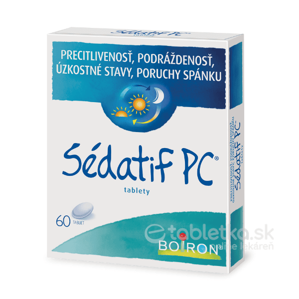 E-shop SÉDATIF PC 1x60 tbl