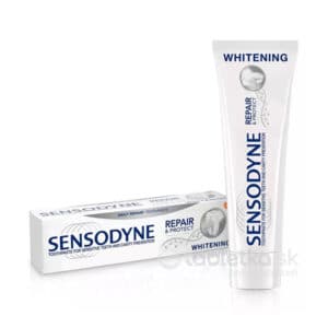 SENSODYNE REPAIR&PROTECT WHITENING zubná pasta 75ml