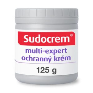 Sudocrem MULTI-EXPERT ochranný krém 125g