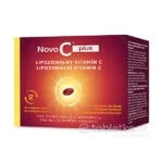 NOVO C PLUS Lipozomálny vitamín C, 90cps