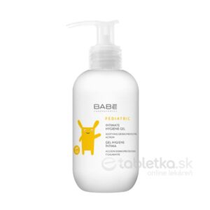 BABÉ Dieťa Gél na intímnu hygienu 200 ml