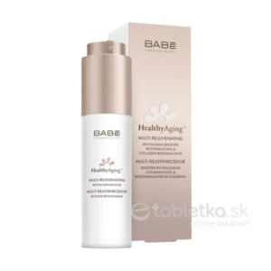 BABÉ Pleť HealthyAging+ Multi omladzujúce sérum 50ml