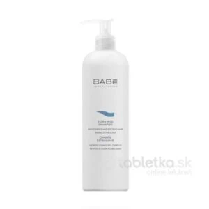 BABÉ extra jemný šampón 500ml