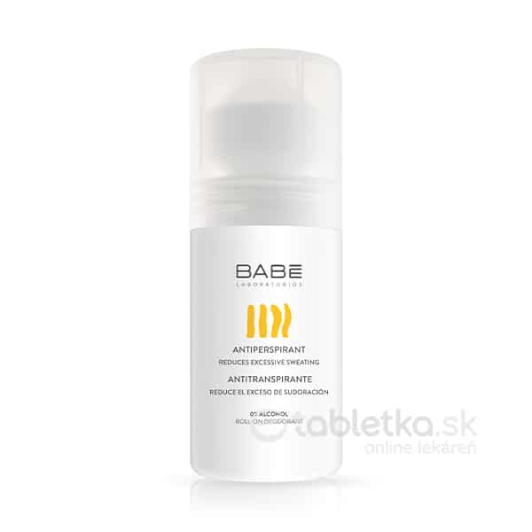 E-shop BABÉ TELO guličkový deodorant 50 ml