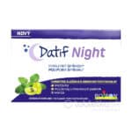 Datif Night podpora spánku 30 tabliet - darček