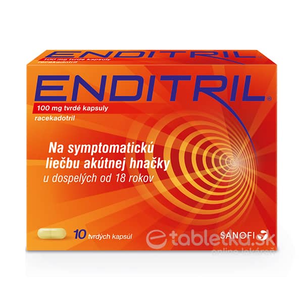 E-shop ENDITRIL 100mg 10cps