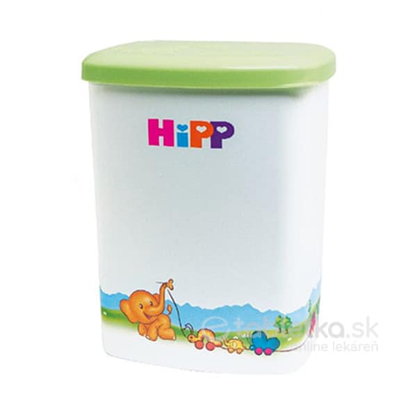 E-shop HIPP MILKBOX - dóza na mlieko