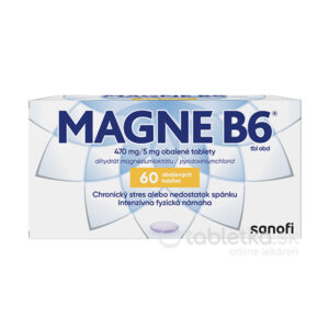 MAGNE B6 60 tabliet