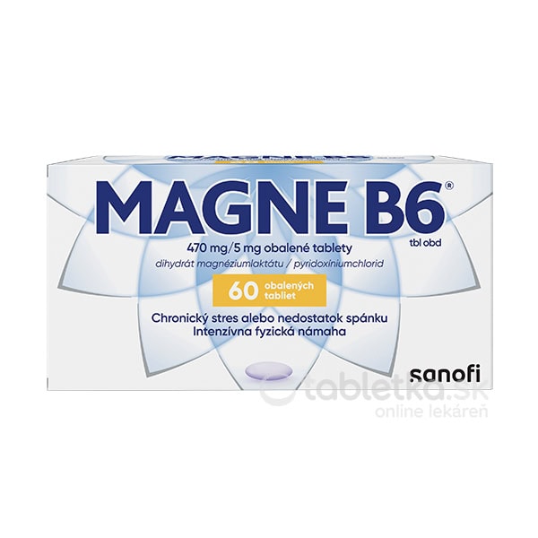 E-shop MAGNE B6 60tbl.