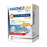 MAGNEZUM DEAD SEA Da Vinci 60+20 tabliet