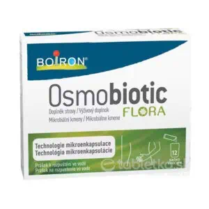 OSMOBIOTIC Flora ADULT – probiotiká pre dospelých 12 vreciek