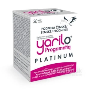 YARILO progametiq 30 vreciek