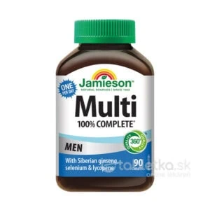 Jamieson Multi Complete MEN 90 tabliet