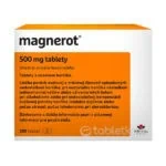 MAGNEROT 200 tabliet