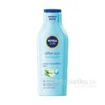 NIVEA Sun Aloe hydratačné mlieko po opaľovaní 400ml