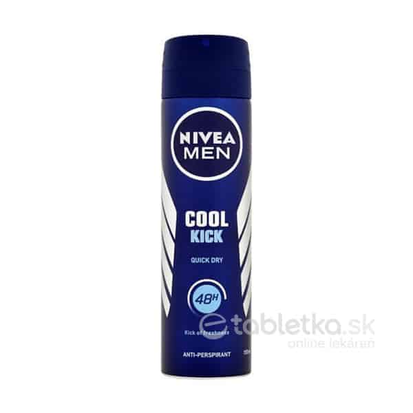 Nivea Men Cool Kick 48h antiperspirant 150ml