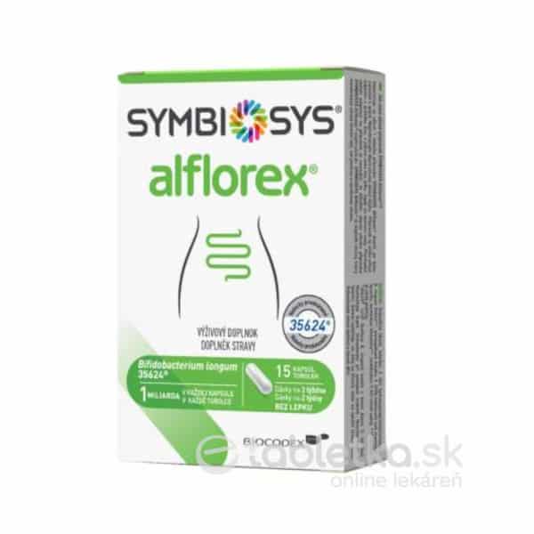 SYMBIOSYS alflorex 15cps