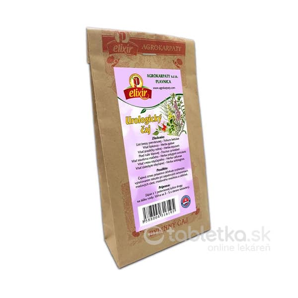 E-shop Agrokarpaty Urologický Čaj bylinný čaj 1x30 g