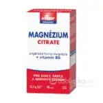 Vitar ORGANIC Magnézium Citrate+ vitamín B6 60tbl