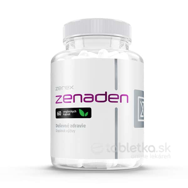 Zerex Zenaden , 60 cps