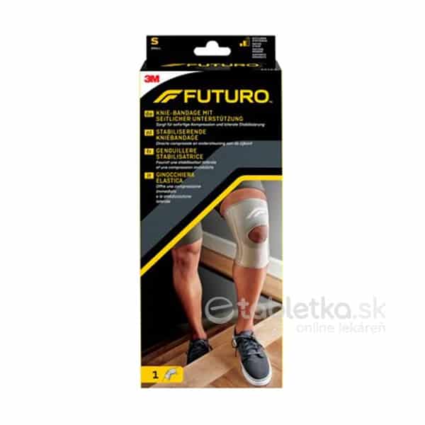 E-shop 3M FUTURO Stabilizačná bandáž na koleno S (46163)