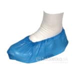 Sentina návlek na obuv z PE (modrý) 100ks