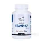 ADELLE DAVIS Vitamín K2 100mcg, 60 kapsúl