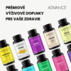 prémiové výživové doplnky