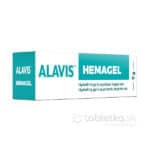 Alavis Hemagel hydrofilný gél 7g